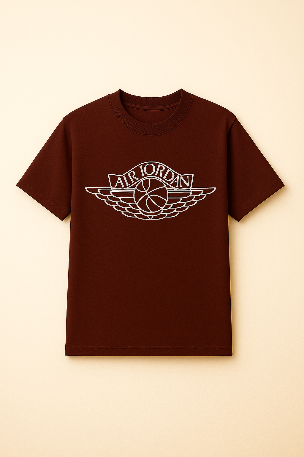 Supreme × Air Jordan “Street Racer” Oversized T-Shirt