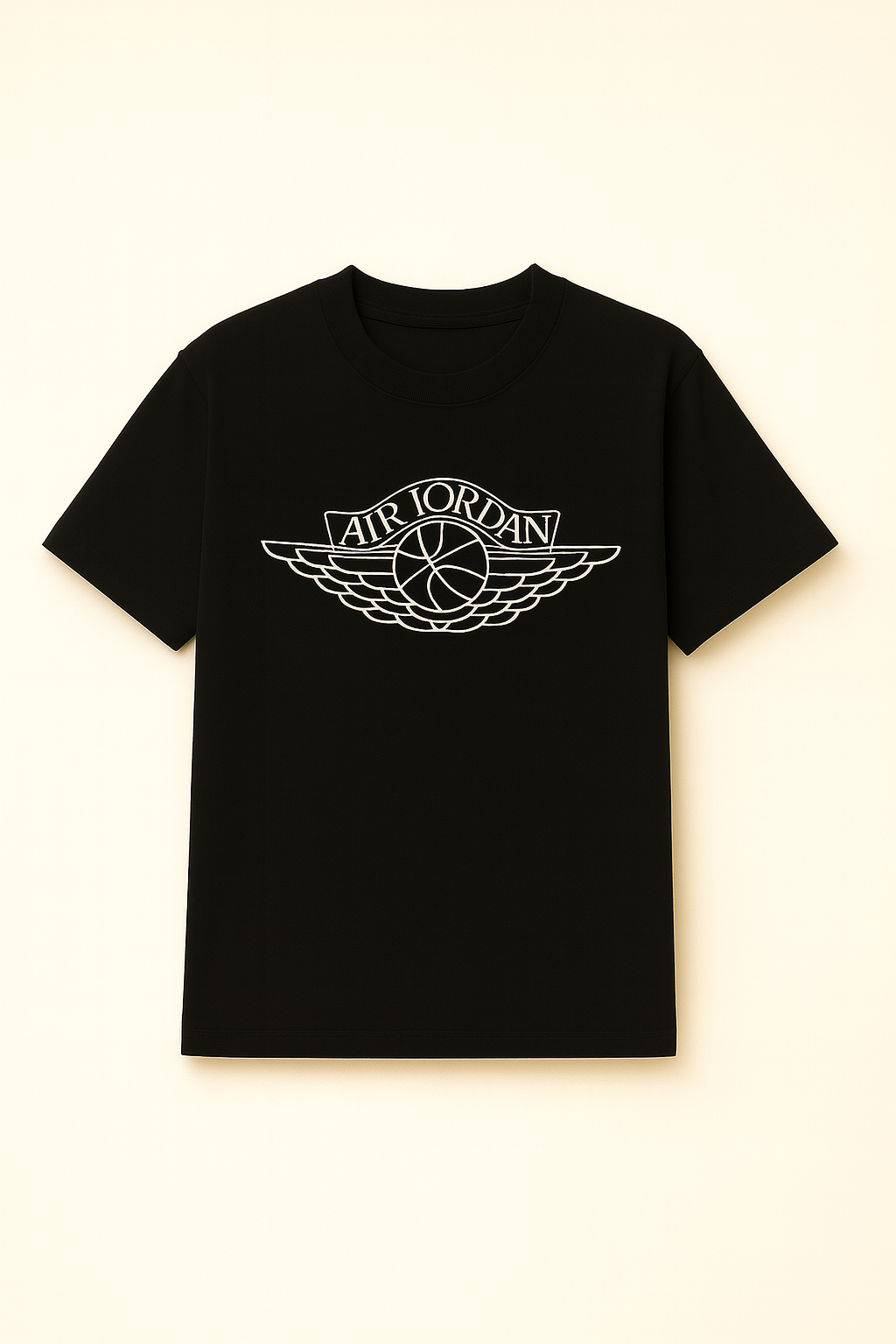 Supreme × Air Jordan “Street Racer” Oversized T-Shirt